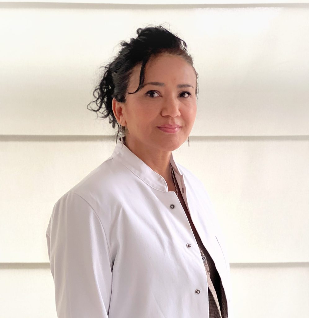 Dr. Shamsia Gharjestani
