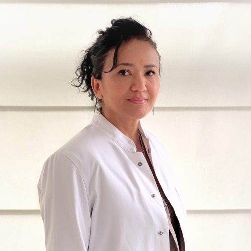 Dr. Shamsia Gharjestani